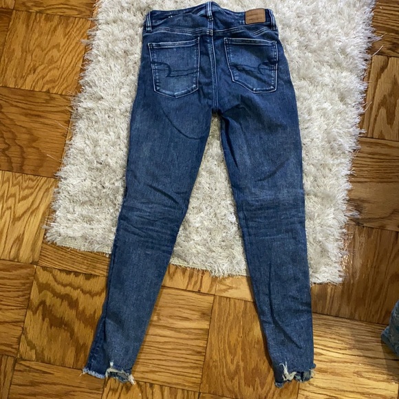 Blue denim jeans - Picture 2 of 2